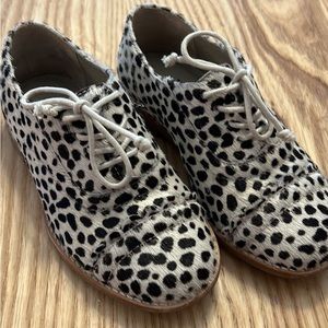 Jax & Bard Girl’s oxfords
